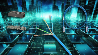 Línea de soluciones NetKey de Panduit