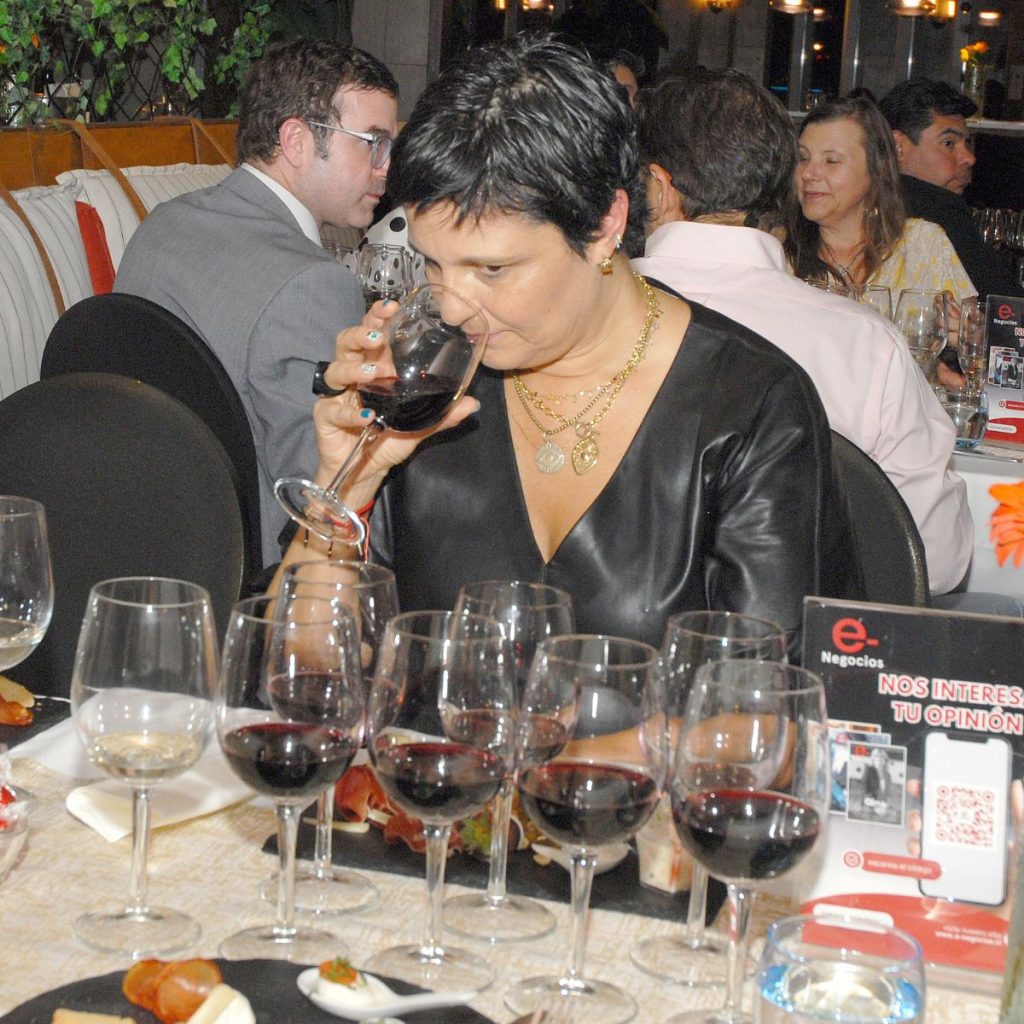 Cata de vinos Laura Hartwig