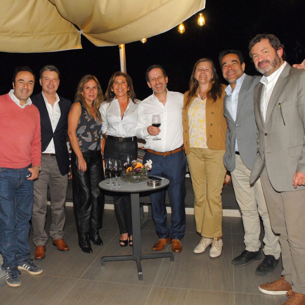 Cata de vinos Laura Hartwig