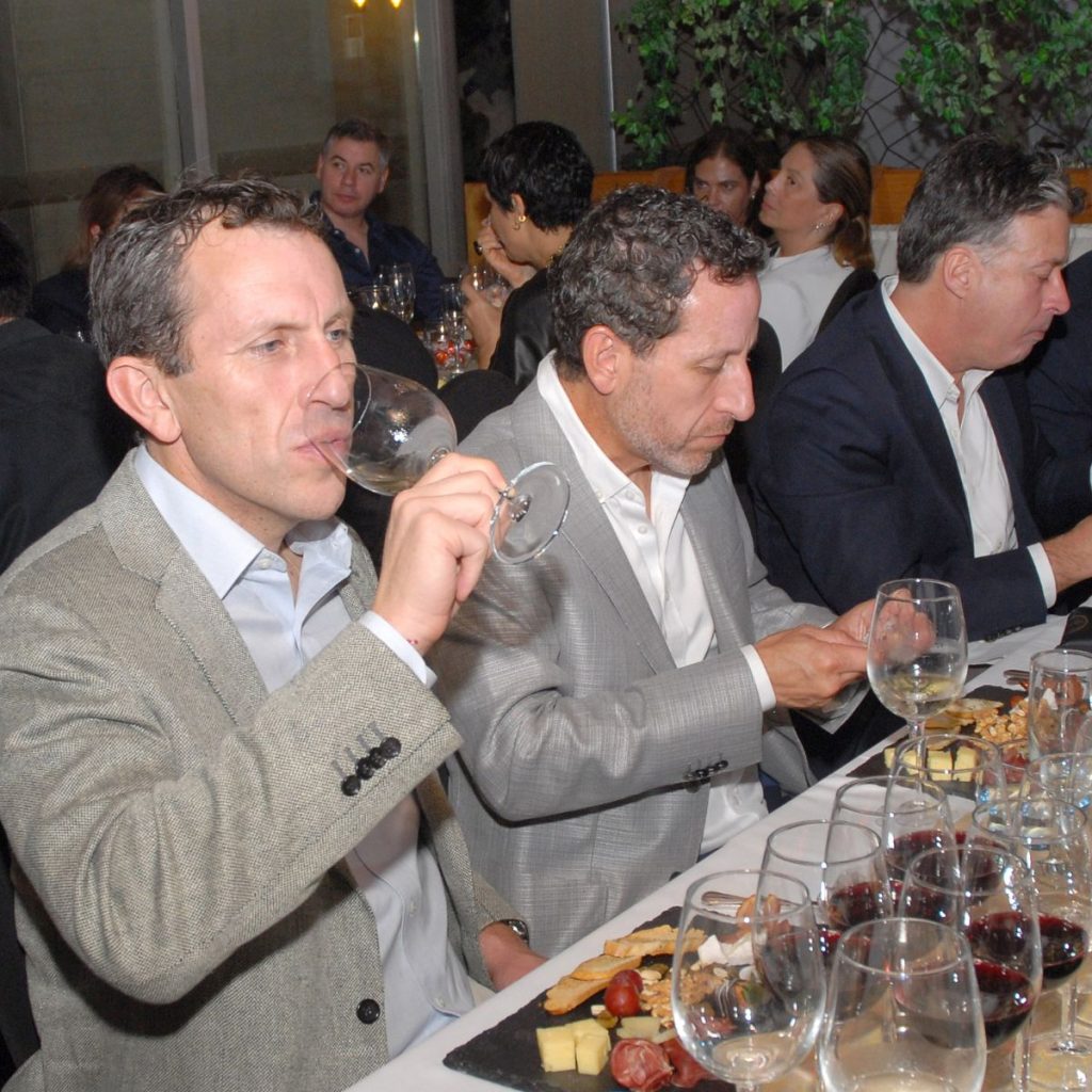 Cata de vinos Laura Hartwig