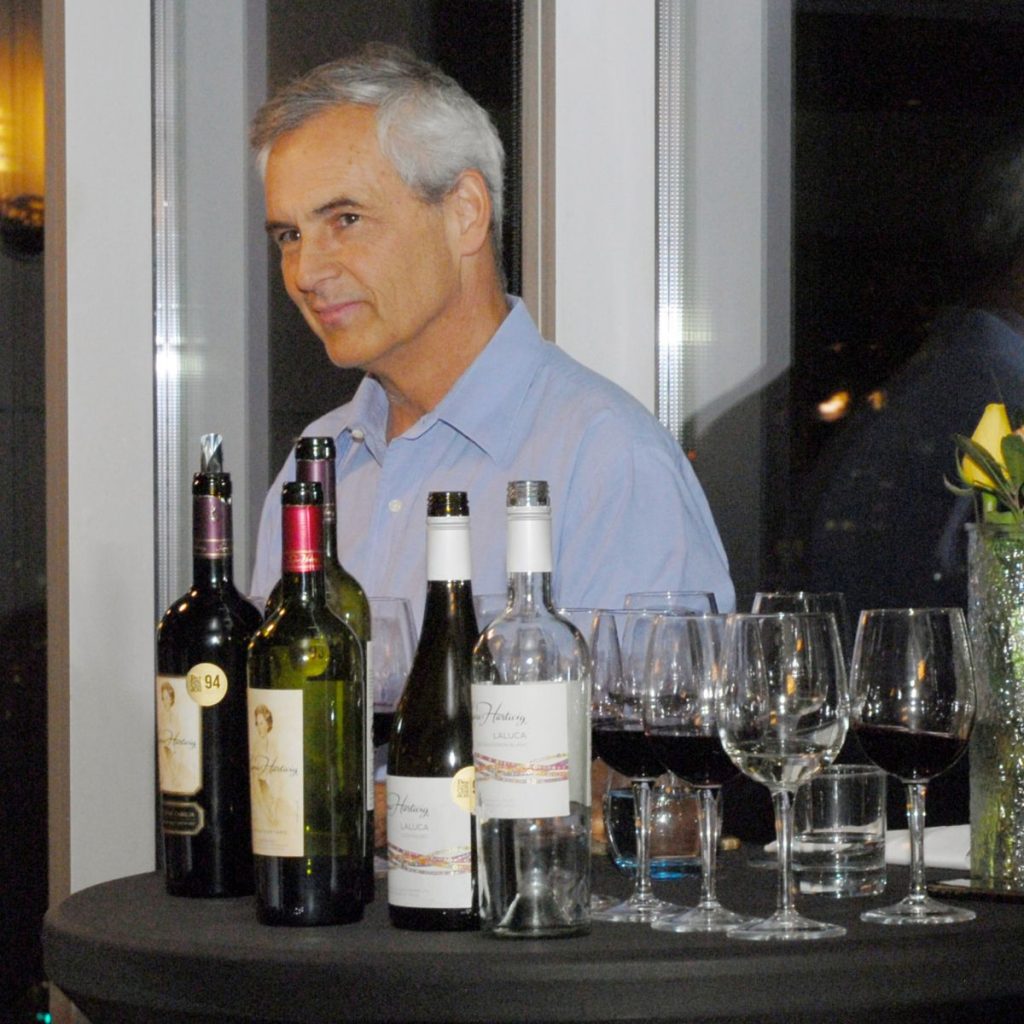 Cata de vinos Laura Hartwig