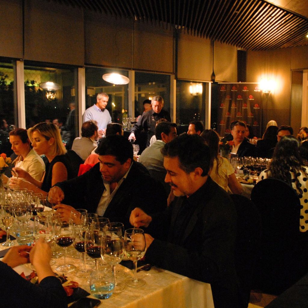 Cata de vinos Laura Hartwig