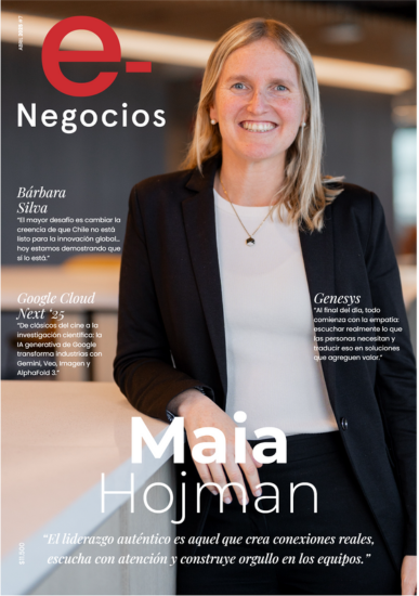 Portadas de Abril 2025