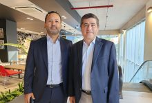 Marcos Reis y Cristián Ojeda Nubatech