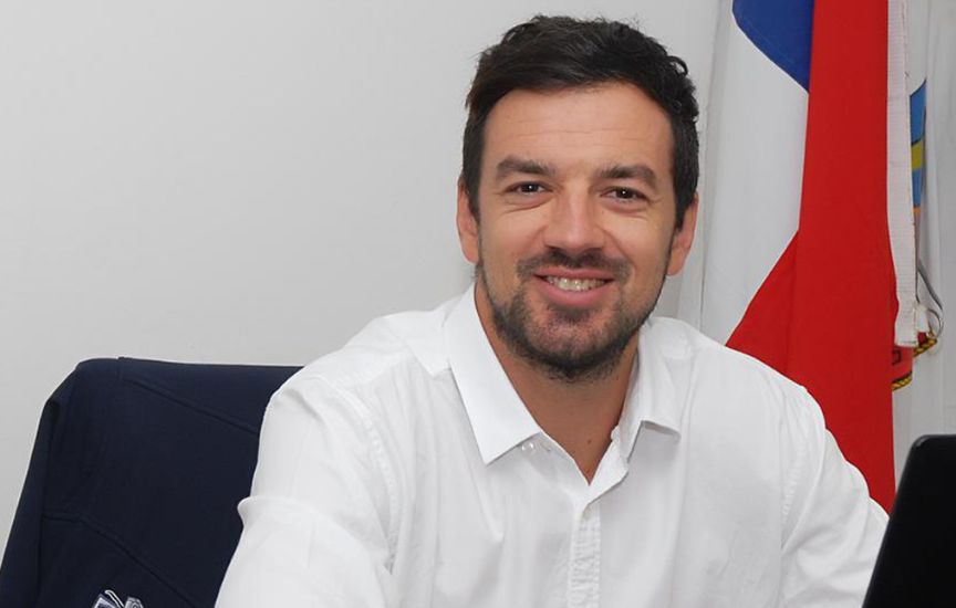 Tomás Vodanovic Alcalde de Maipú