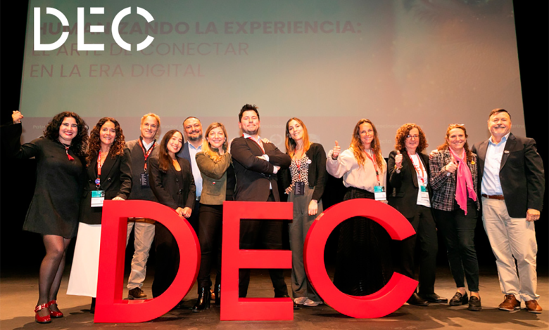 V Congreso DEC Chile