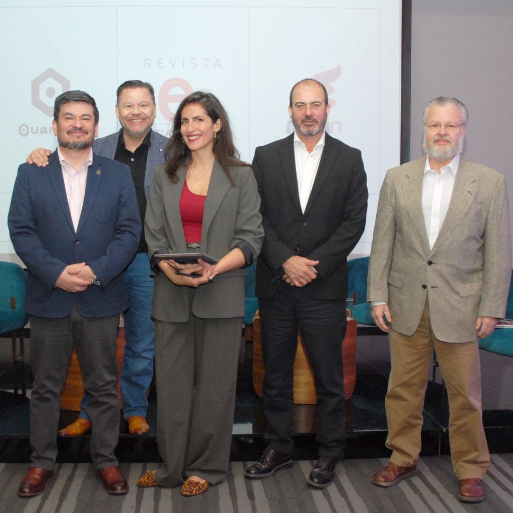 Lanzamiento Revista Septiembre/ Octubre 2024