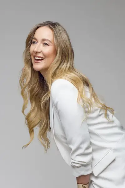 Marjorie Cooper entrevista