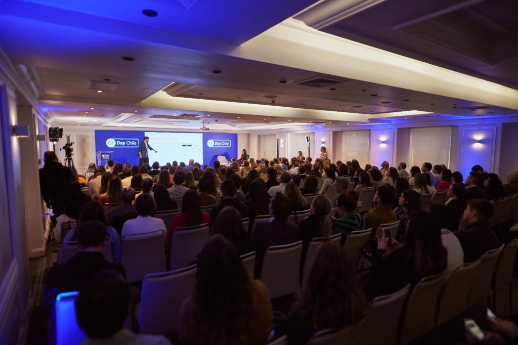 SEMINARIO CX DAY CHILE