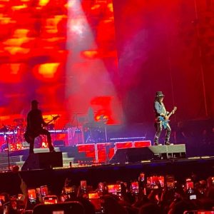 Guns N' Roses en Chile