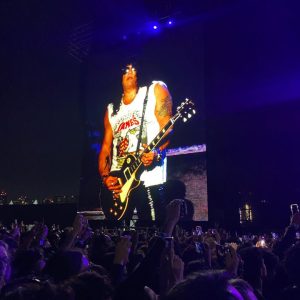 Guns N' Roses en Chile