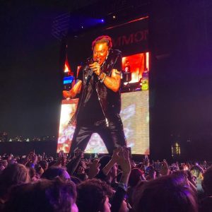 Guns N' Roses en Chile
