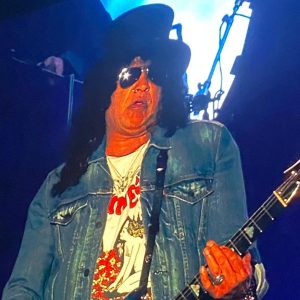 Guns N' Roses en Chile