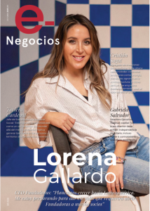 Portada Lorena Gallardo