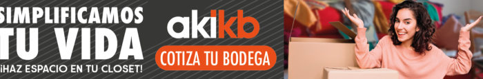 Aki KB Arriendo de bodegas en Chile