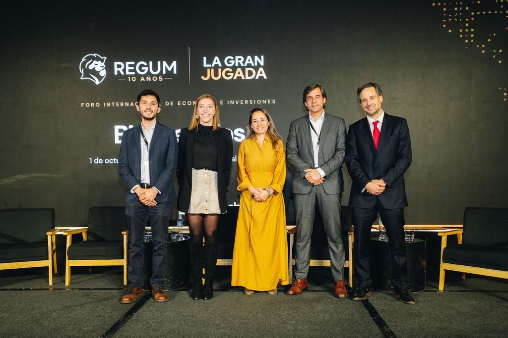 Nouriel Roubini analizó las fuerzas que marcarán la economía de Chile y el mundo en La Gran Jugada.